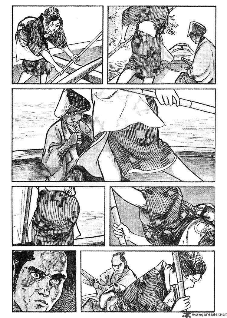 Lone Wolf And Cub Chapter 45 - Trang 2