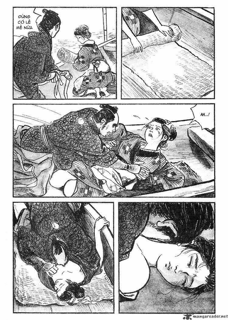 Lone Wolf And Cub Chapter 45 - Trang 2