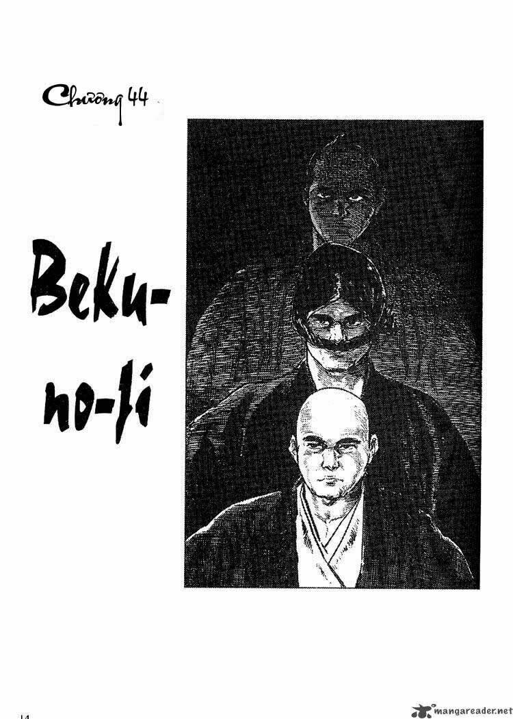 Lone Wolf And Cub Chapter 44 - Trang 2