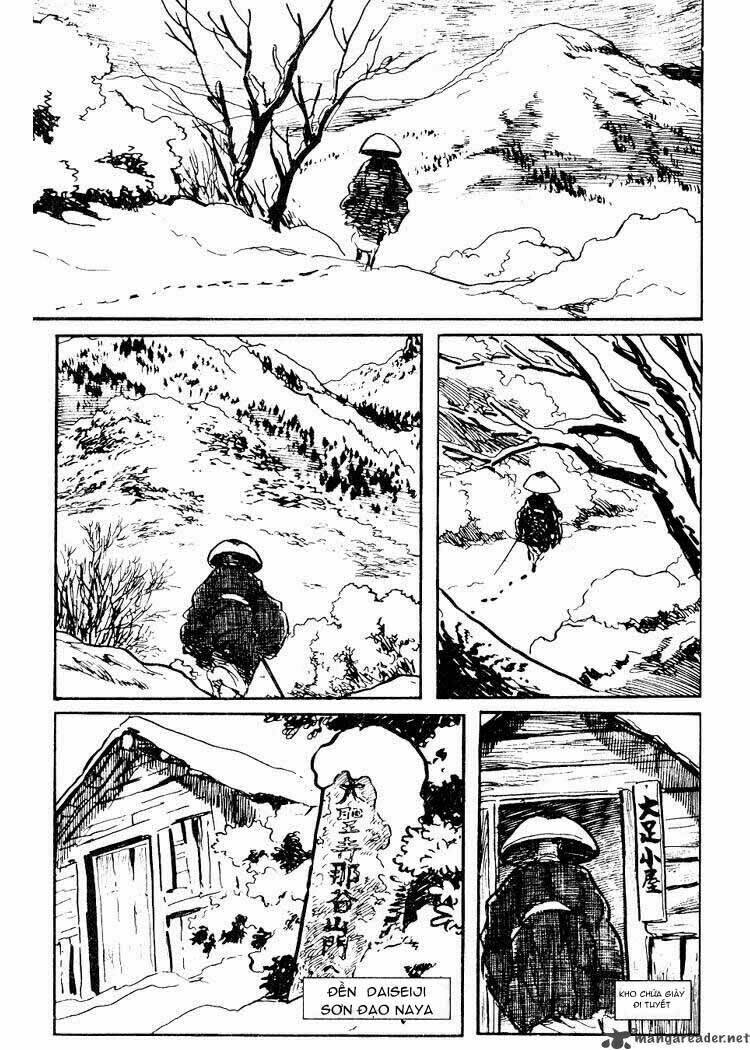 Lone Wolf And Cub Chapter 44 - Trang 2