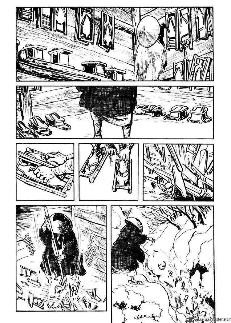 Lone Wolf And Cub Chapter 44 - Trang 2