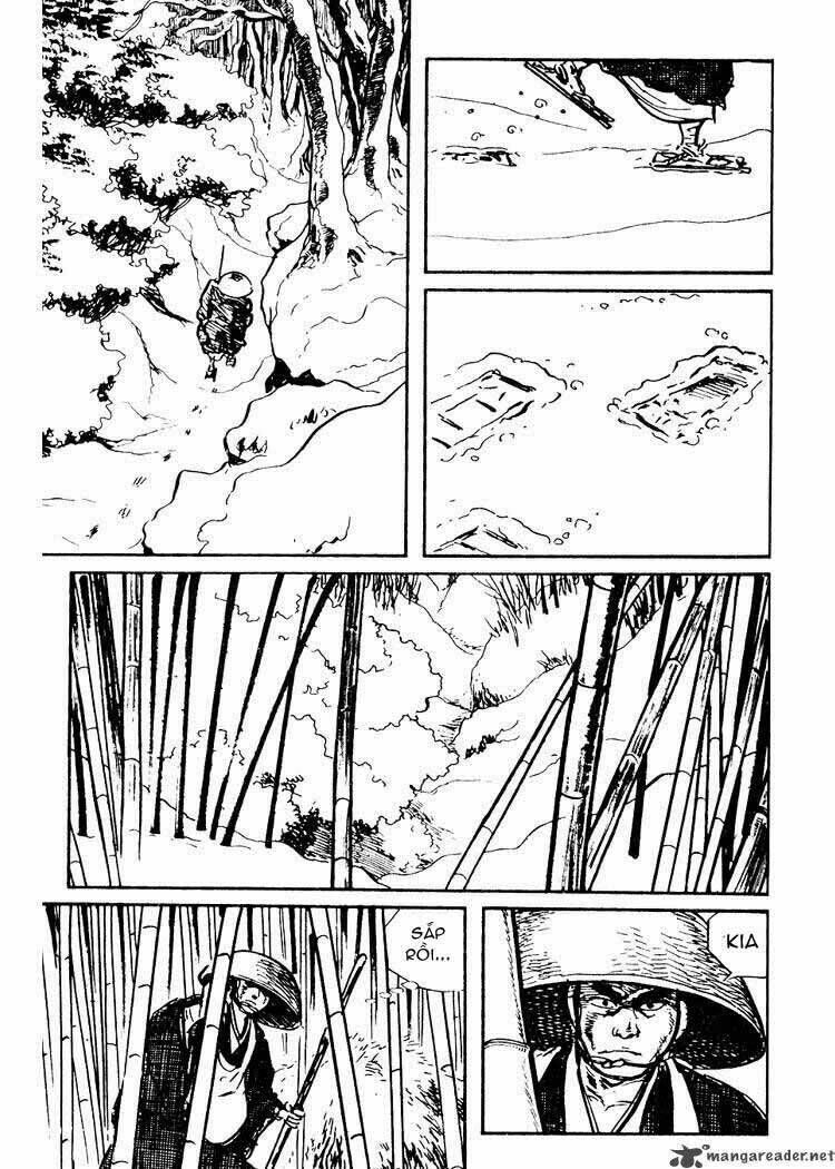 Lone Wolf And Cub Chapter 44 - Trang 2