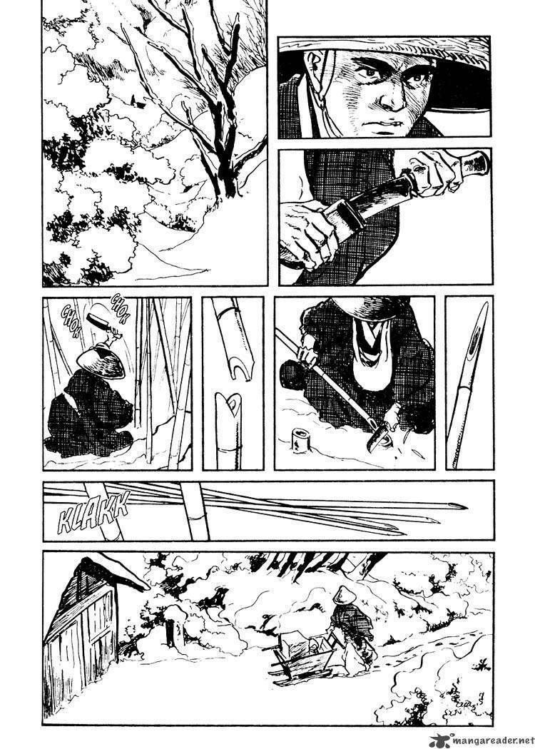 Lone Wolf And Cub Chapter 44 - Trang 2