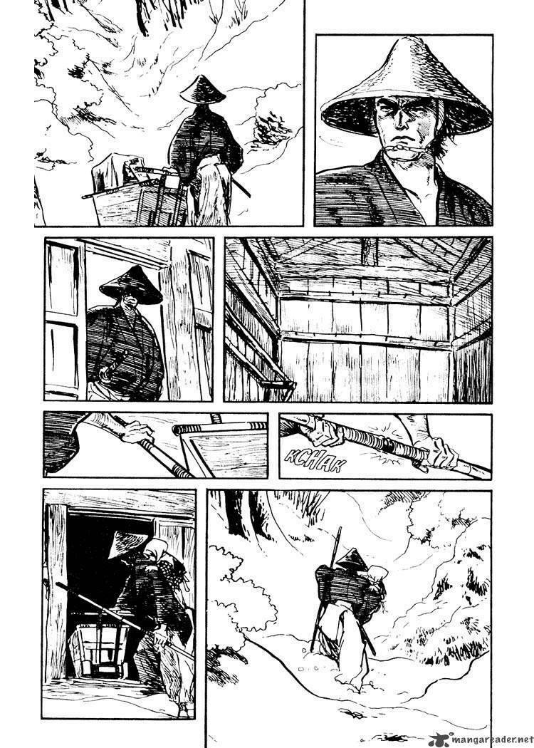 Lone Wolf And Cub Chapter 44 - Trang 2