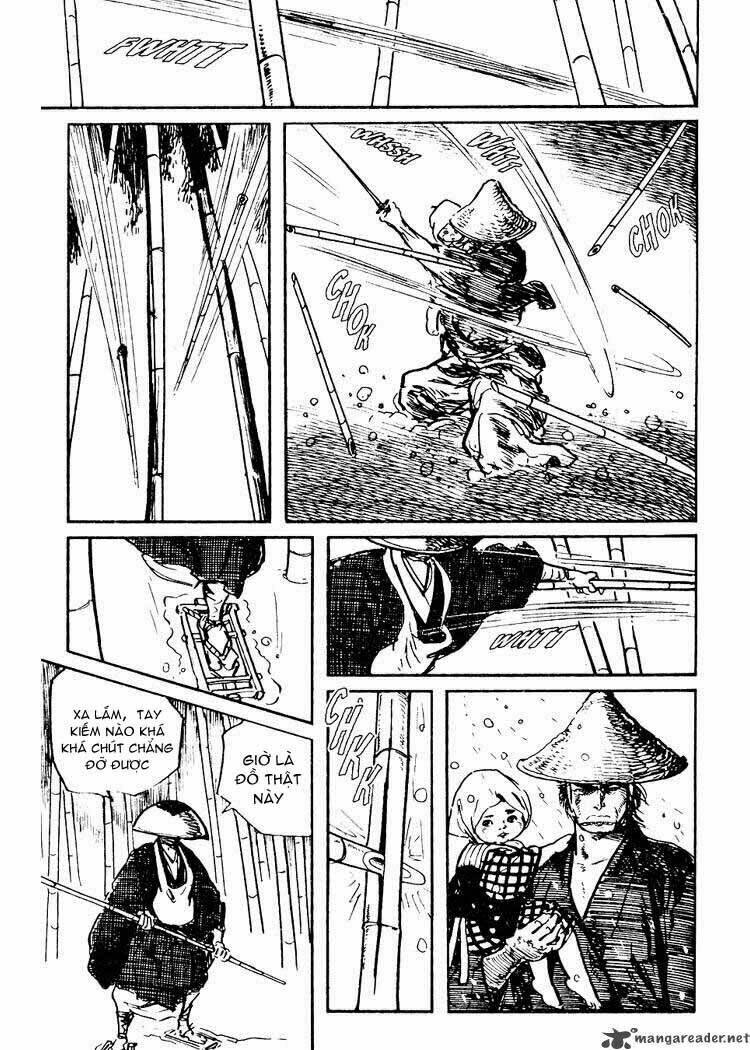 Lone Wolf And Cub Chapter 44 - Trang 2