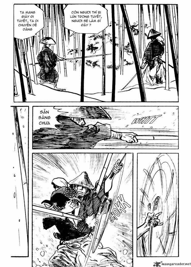 Lone Wolf And Cub Chapter 44 - Trang 2