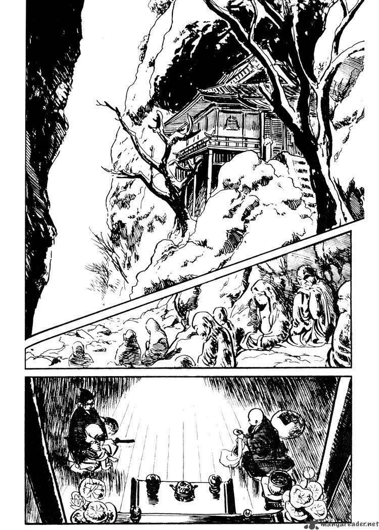 Lone Wolf And Cub Chapter 44 - Trang 2