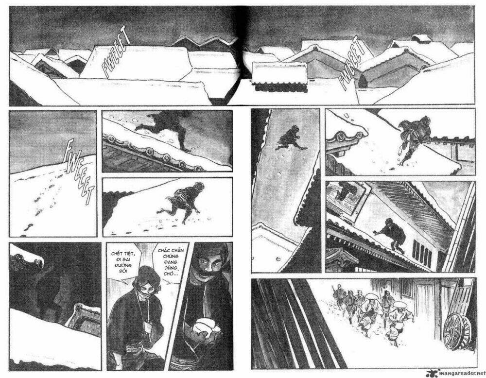 Lone Wolf And Cub Chapter 44 - Trang 2