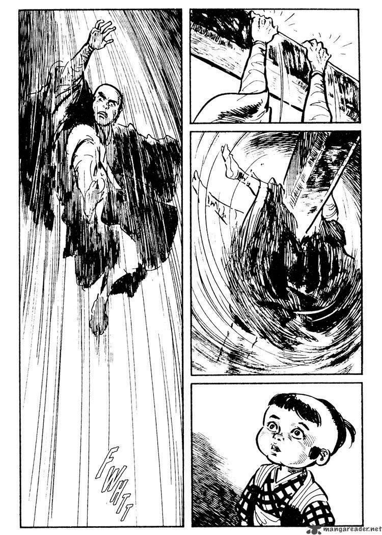 Lone Wolf And Cub Chapter 44 - Trang 2