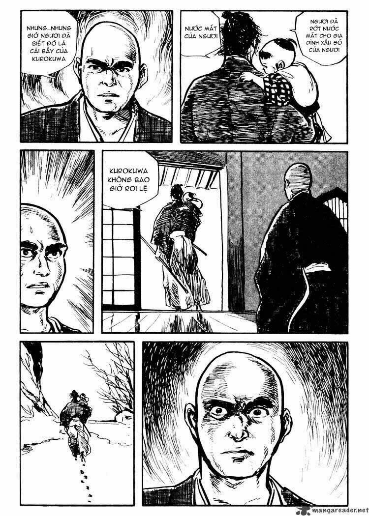 Lone Wolf And Cub Chapter 44 - Trang 2