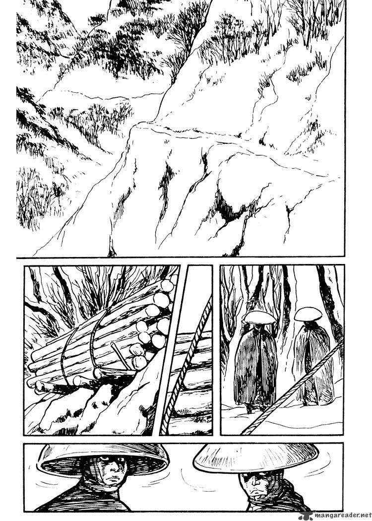 Lone Wolf And Cub Chapter 44 - Trang 2