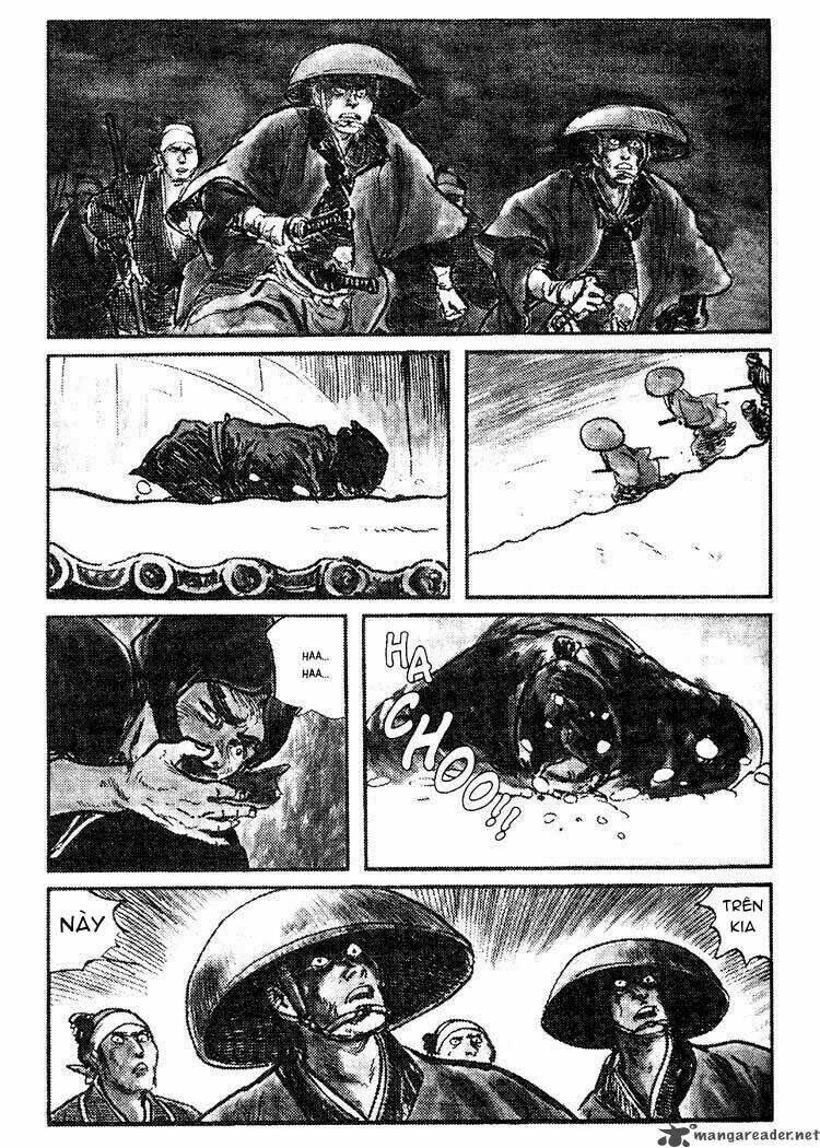 Lone Wolf And Cub Chapter 44 - Trang 2