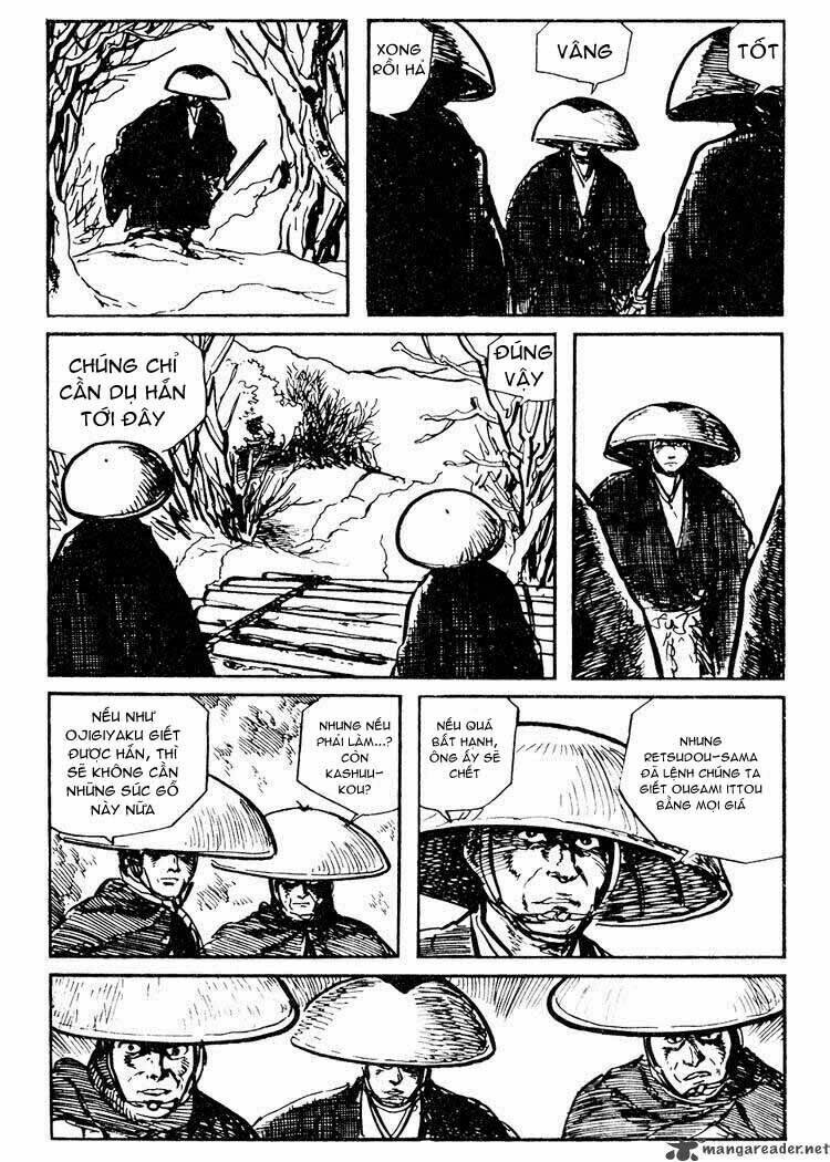 Lone Wolf And Cub Chapter 44 - Trang 2