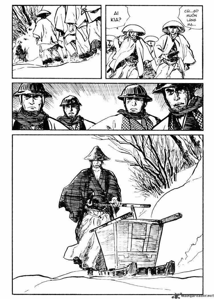 Lone Wolf And Cub Chapter 44 - Trang 2