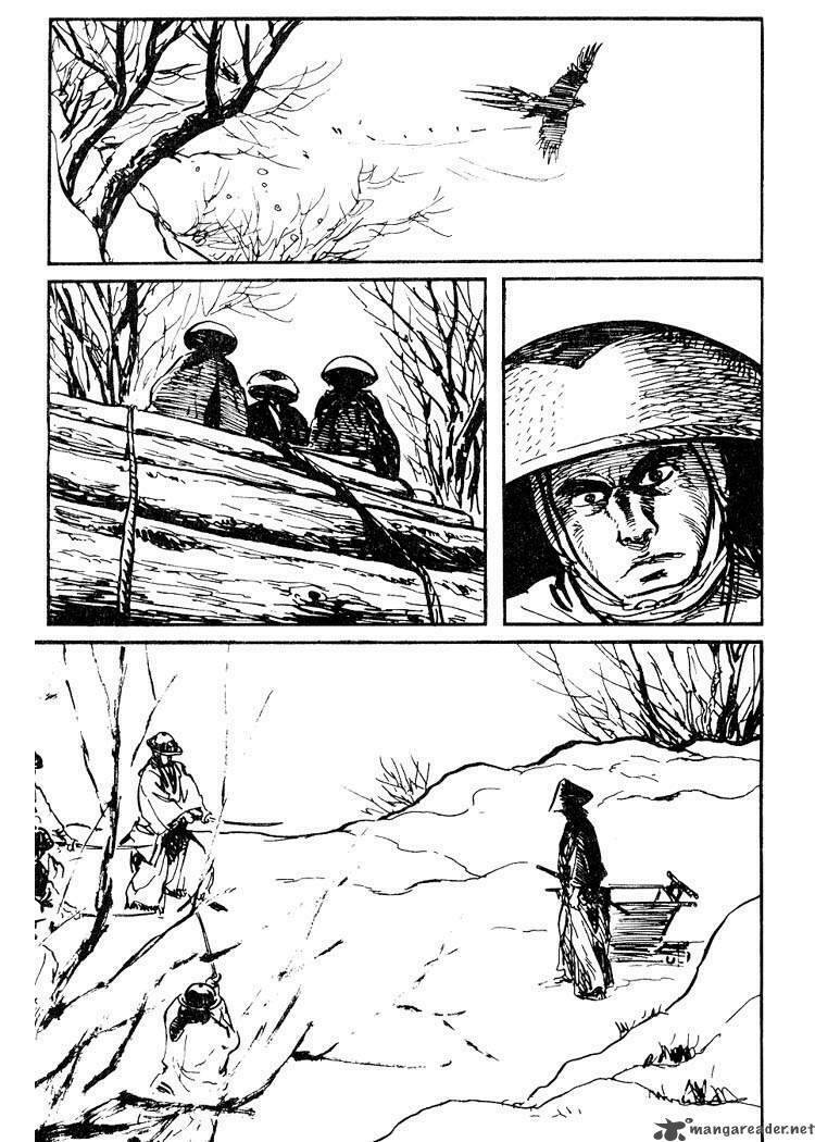 Lone Wolf And Cub Chapter 44 - Trang 2