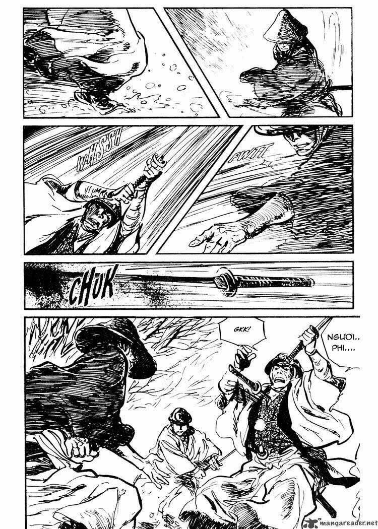 Lone Wolf And Cub Chapter 44 - Trang 2