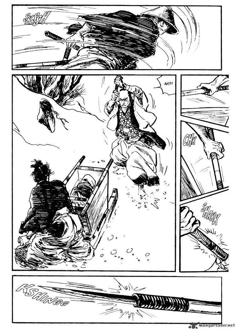 Lone Wolf And Cub Chapter 44 - Trang 2