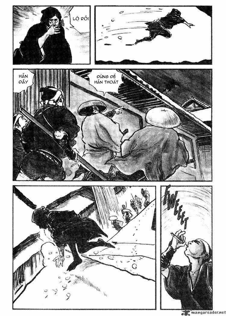 Lone Wolf And Cub Chapter 44 - Trang 2