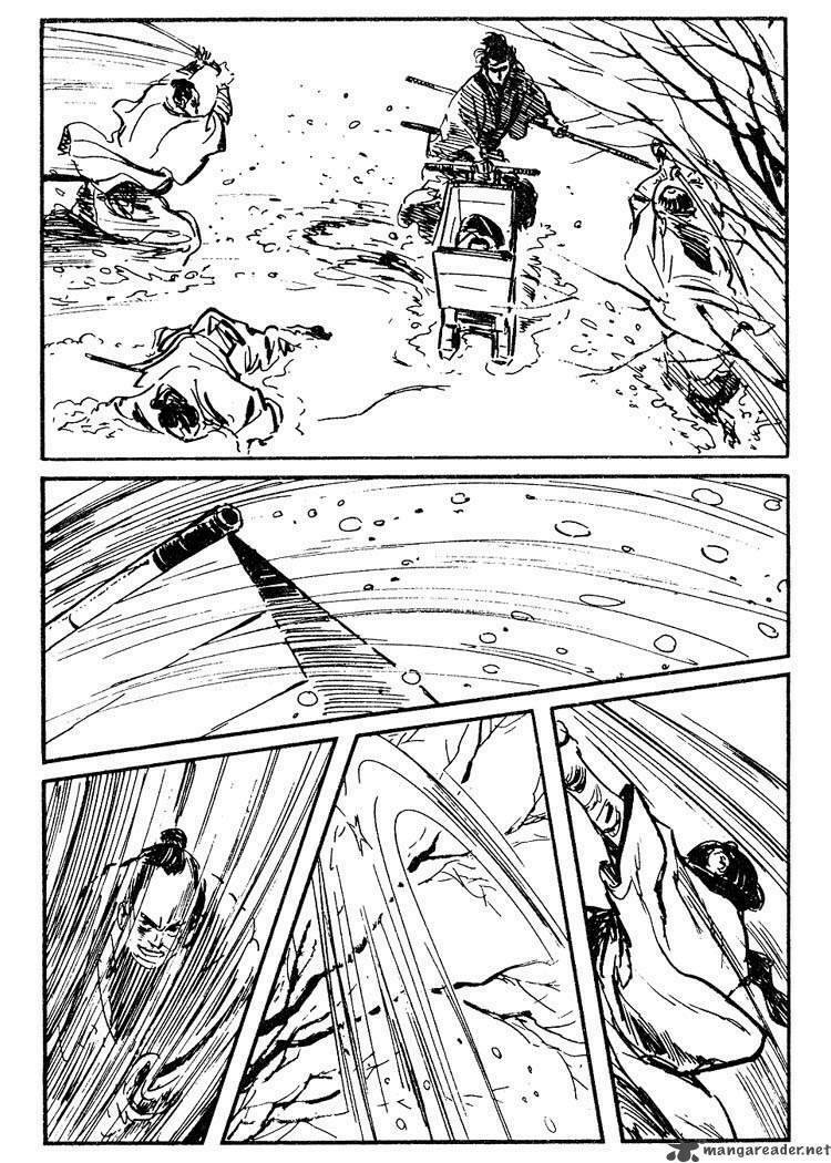 Lone Wolf And Cub Chapter 44 - Trang 2