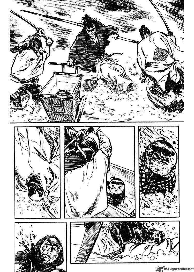 Lone Wolf And Cub Chapter 44 - Trang 2