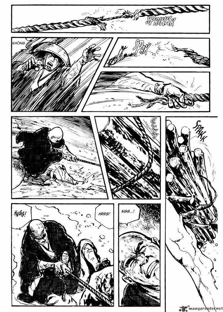 Lone Wolf And Cub Chapter 44 - Trang 2