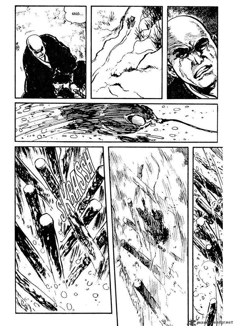 Lone Wolf And Cub Chapter 44 - Trang 2