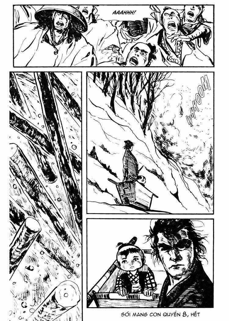 Lone Wolf And Cub Chapter 44 - Trang 2