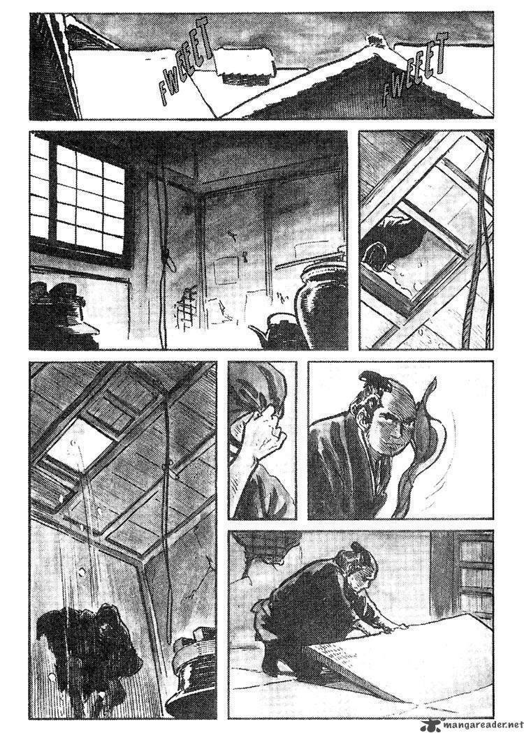 Lone Wolf And Cub Chapter 44 - Trang 2