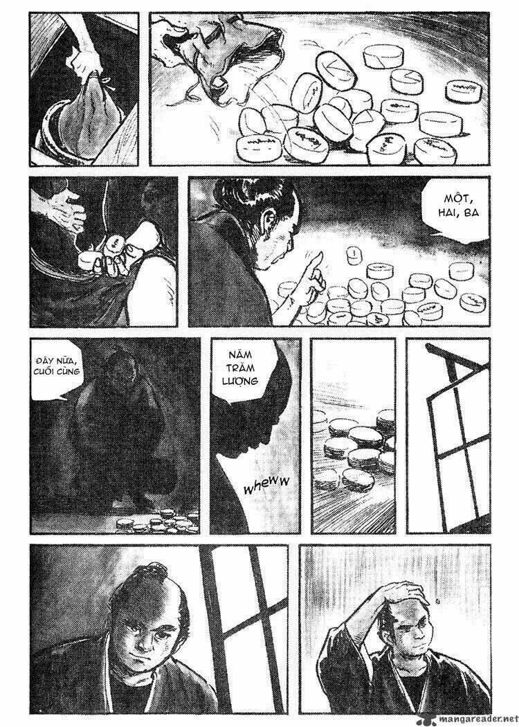 Lone Wolf And Cub Chapter 44 - Trang 2