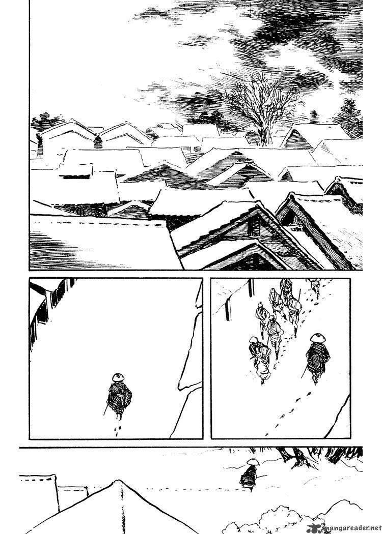 Lone Wolf And Cub Chapter 44 - Trang 2