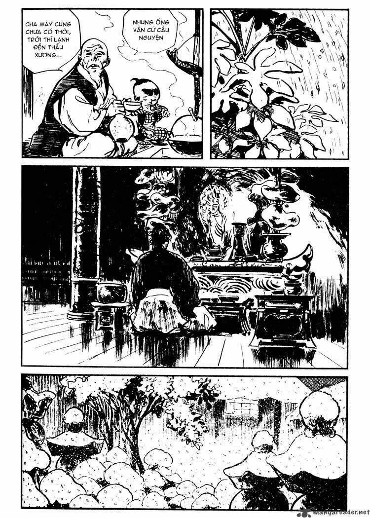 Lone Wolf And Cub Chapter 43 - Trang 2