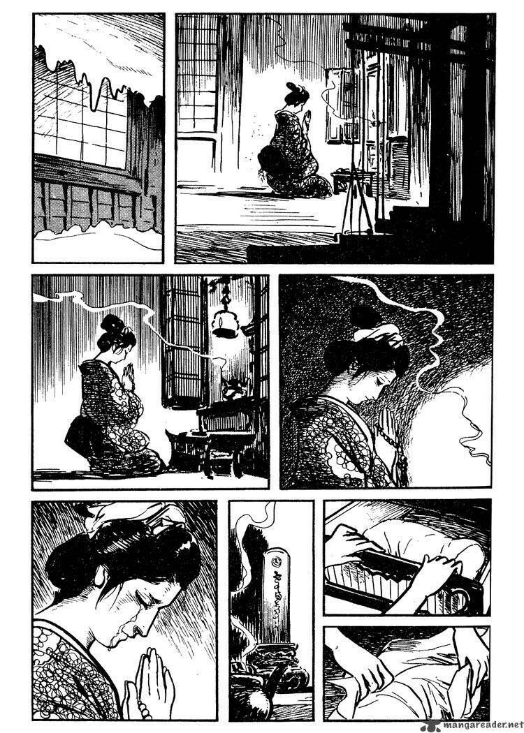 Lone Wolf And Cub Chapter 43 - Trang 2