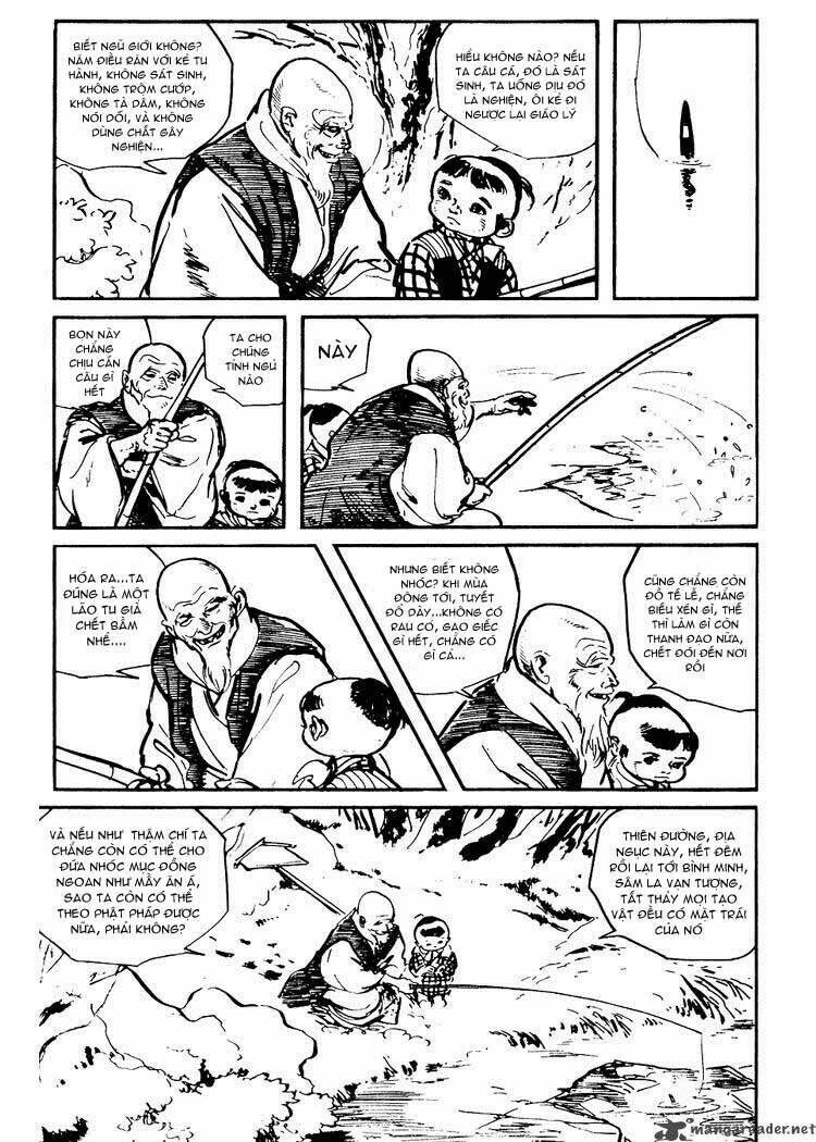 Lone Wolf And Cub Chapter 43 - Trang 2