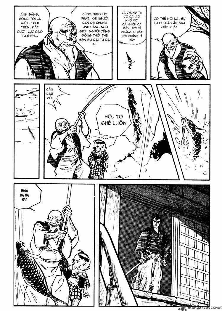 Lone Wolf And Cub Chapter 43 - Trang 2