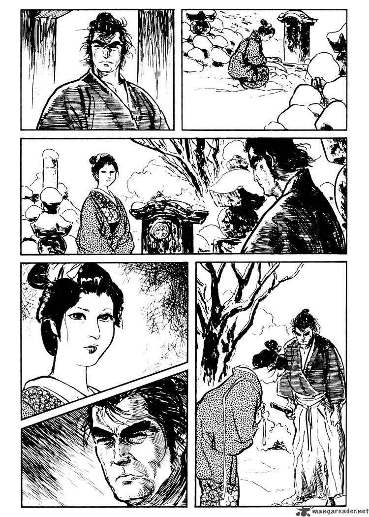 Lone Wolf And Cub Chapter 43 - Trang 2