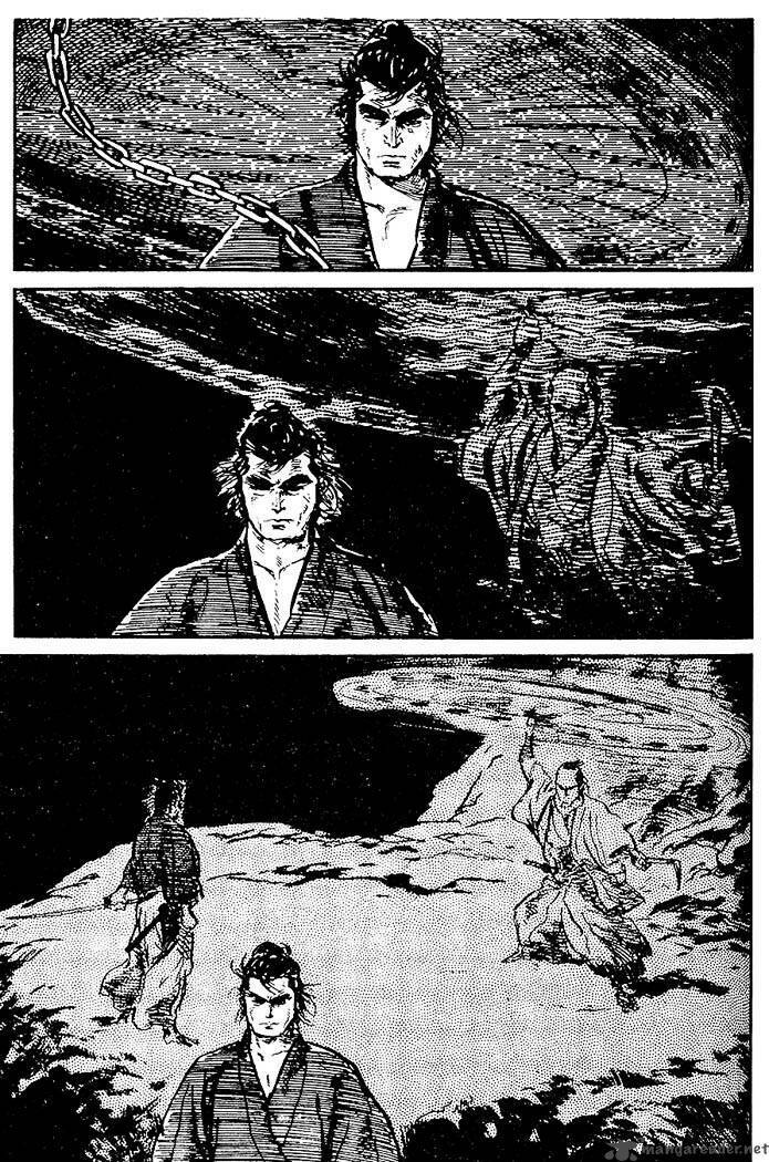 Lone Wolf And Cub Chapter 43 - Trang 2