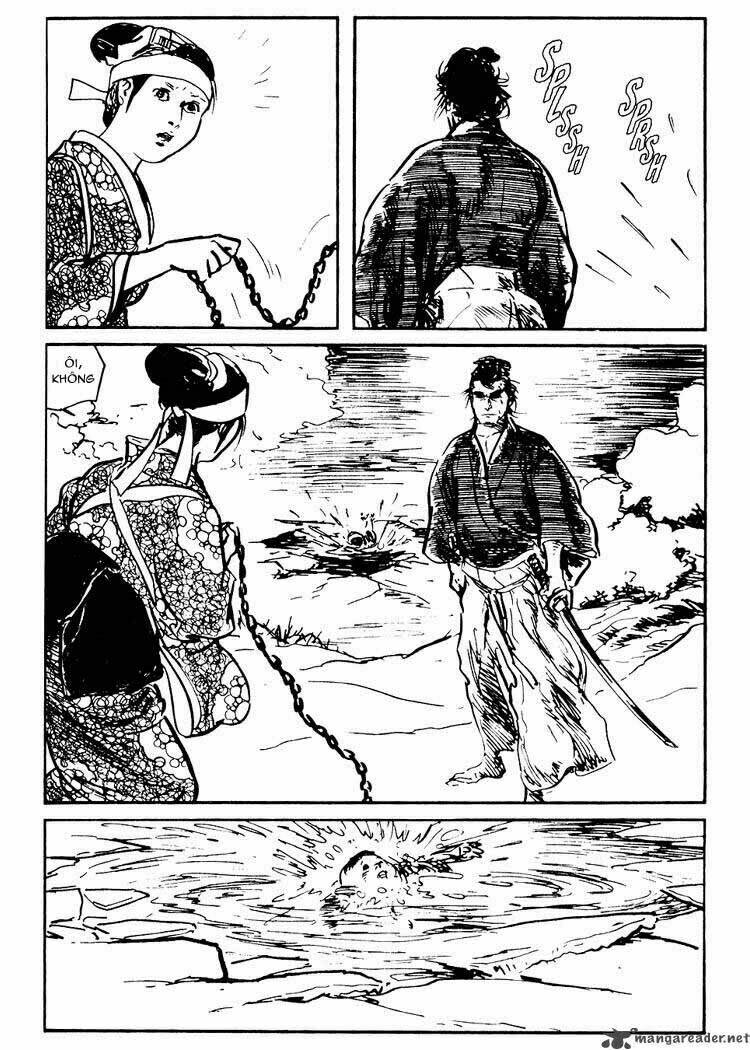 Lone Wolf And Cub Chapter 43 - Trang 2