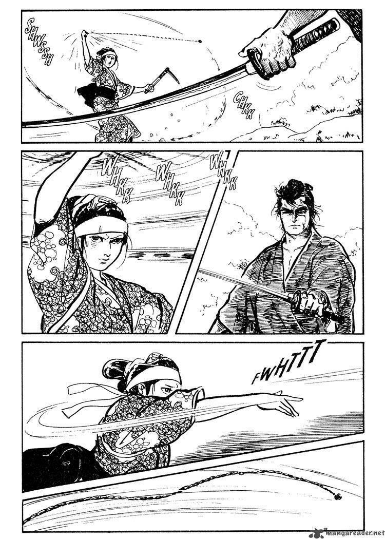 Lone Wolf And Cub Chapter 43 - Trang 2