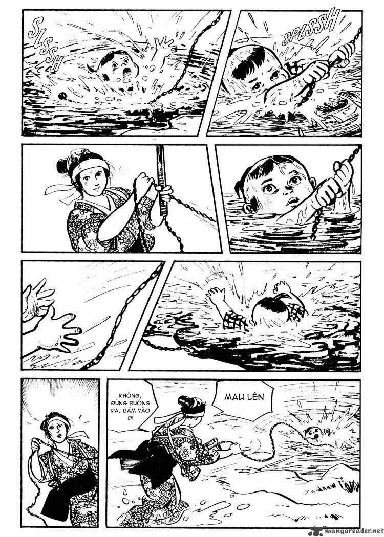 Lone Wolf And Cub Chapter 43 - Trang 2