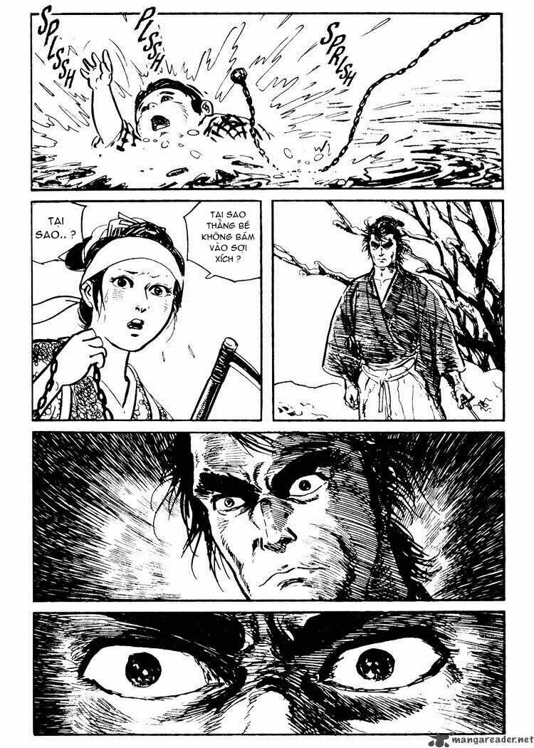 Lone Wolf And Cub Chapter 43 - Trang 2