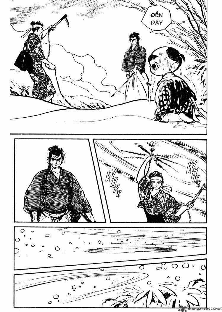 Lone Wolf And Cub Chapter 43 - Trang 2