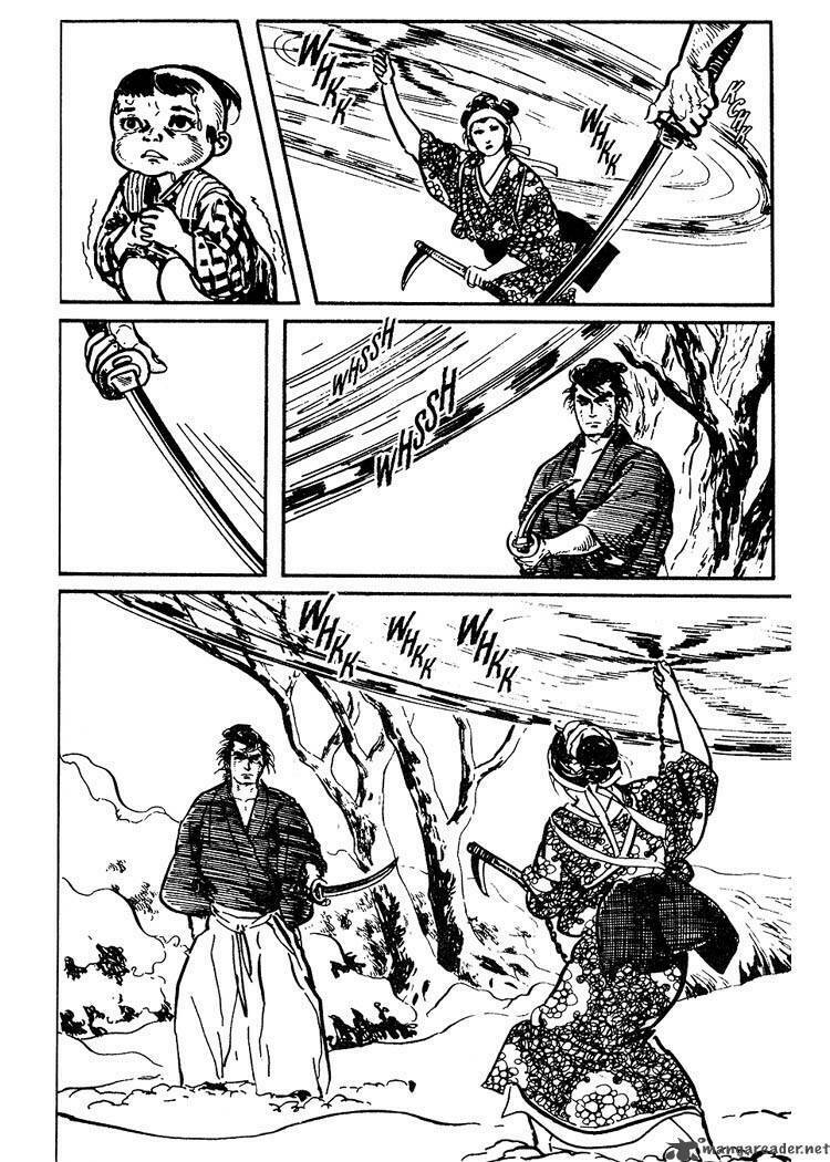 Lone Wolf And Cub Chapter 43 - Trang 2