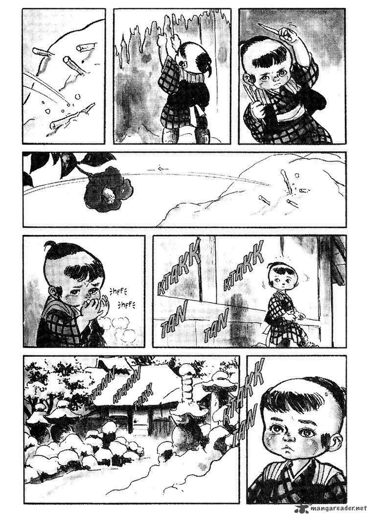 Lone Wolf And Cub Chapter 43 - Trang 2