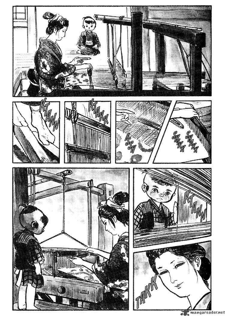 Lone Wolf And Cub Chapter 43 - Trang 2