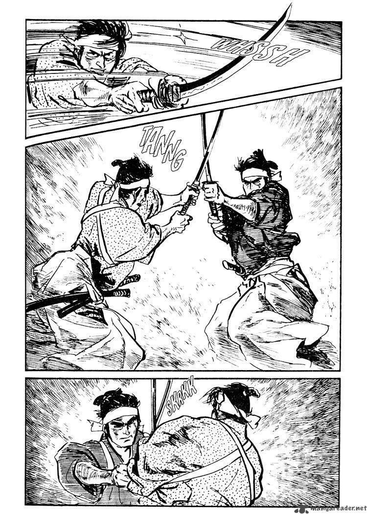 Lone Wolf And Cub Chapter 42 - Trang 2