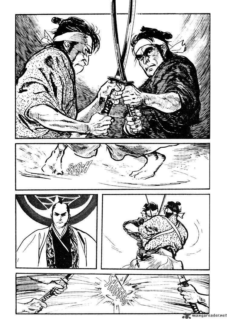 Lone Wolf And Cub Chapter 42 - Trang 2