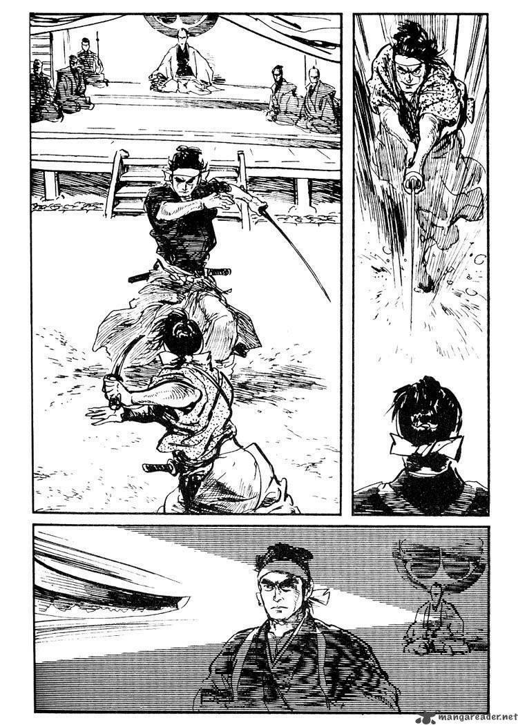 Lone Wolf And Cub Chapter 42 - Trang 2