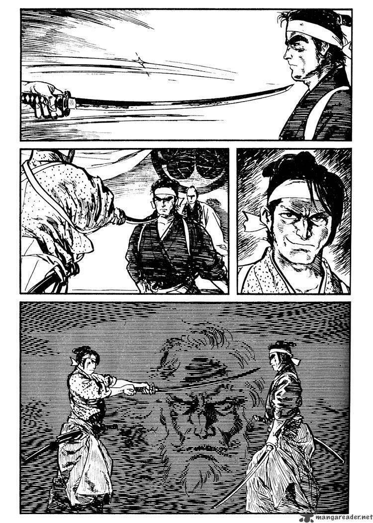 Lone Wolf And Cub Chapter 42 - Trang 2