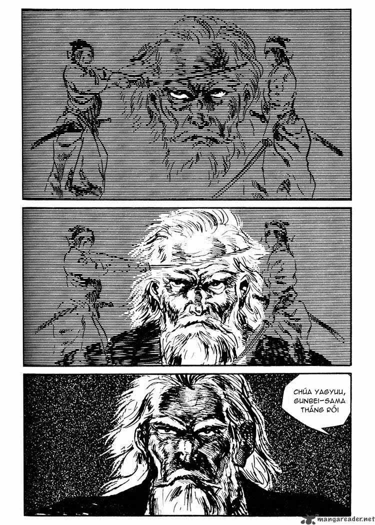 Lone Wolf And Cub Chapter 42 - Trang 2