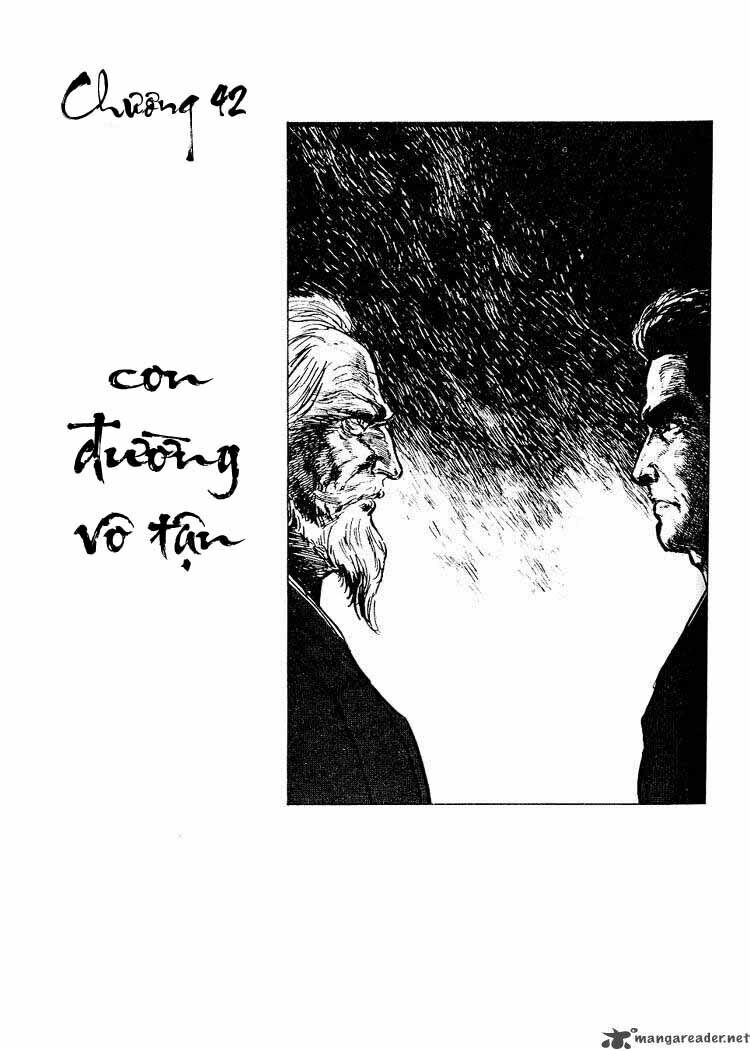 Lone Wolf And Cub Chapter 42 - Trang 2